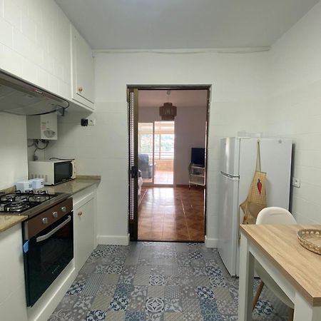Casa Con Terraza Villa Pontevedra Bagian luar foto